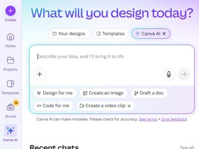 Canva AI