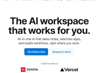 Notion AI