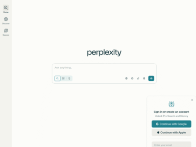 Perplexity