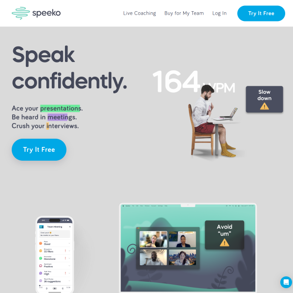 Speeko